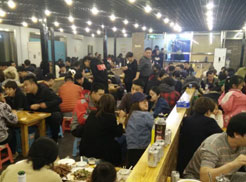 青田烧烤加盟,学烧烤技术,开烧烤店多少钱